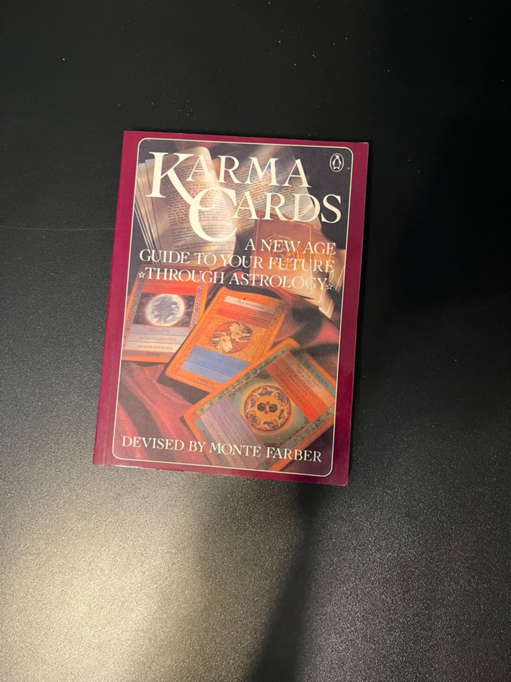 Karma Cards BOOK ONLY!